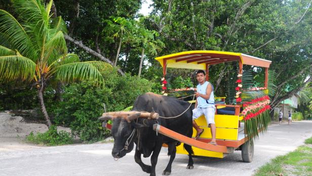 Seychellen: Insel der Stillen