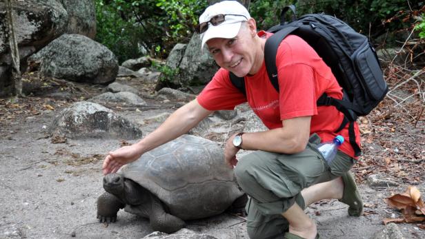 Seychellen: Insel der Stillen