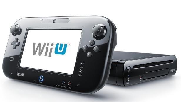 Nintendo Wii U ab 30. November in Österreich