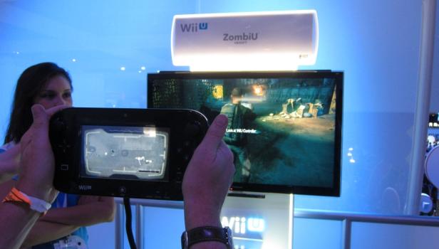Nintendo Wii U ab 30. November in Österreich