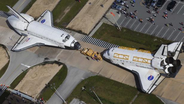 NASA verschiebt letzten Endeavour-Flug