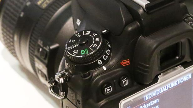 Hands-On mit Nikons Vollformat-DSLR D600