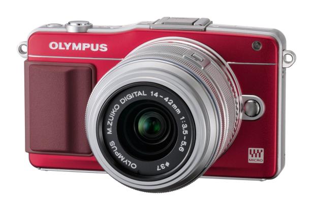 Olympus bringt neue PEN-Kameras