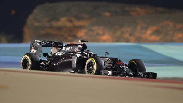 China-GP: Comeback von Alonso noch fraglich