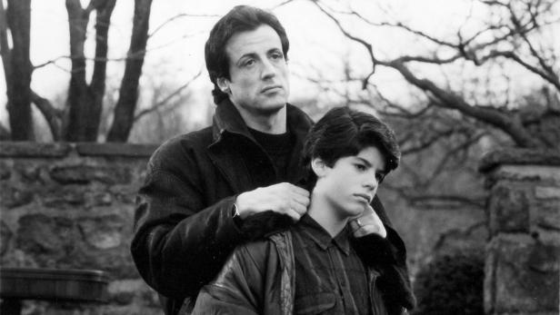 1990 spielte Sage Stallone an der Seite seines berühmten Vater in "Rocky V". Sohn von Sylvester Stallone ist tot