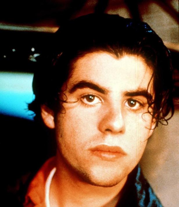 Ein Porträt des Schauspielers Adam Goldberg.