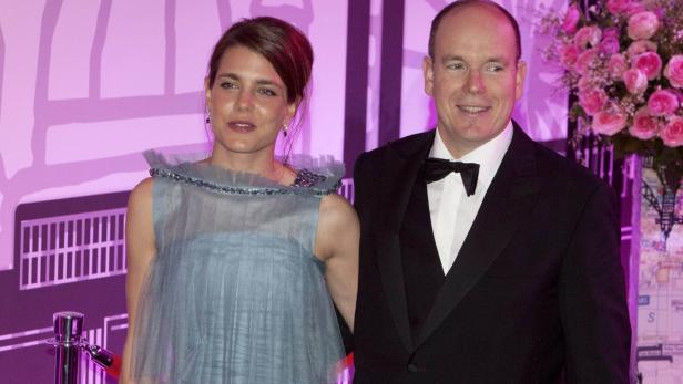 Fast zu perfekt: Charlotte Casiraghi