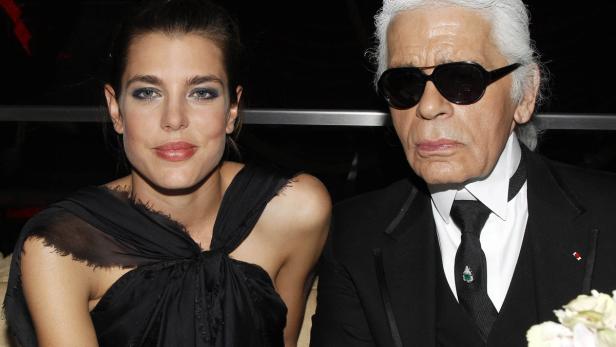 Fast zu perfekt: Charlotte Casiraghi