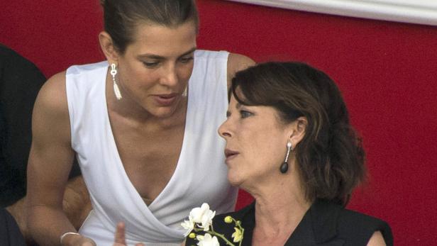 Fast zu perfekt: Charlotte Casiraghi