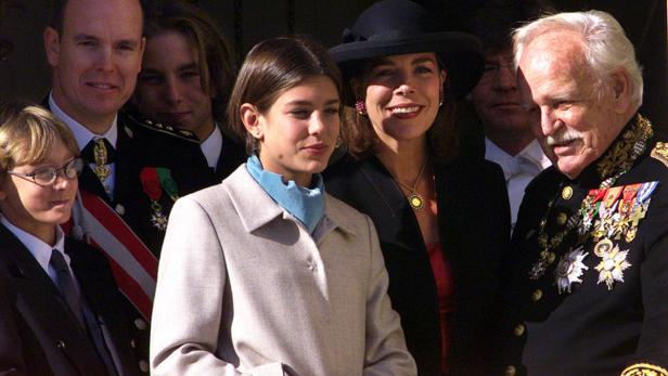 Fast zu perfekt: Charlotte Casiraghi