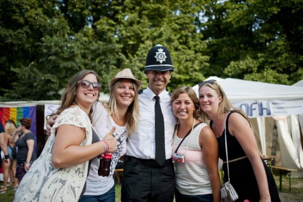 Sziget-Festival: 400.000 Besucher stürmten die Donauinsel