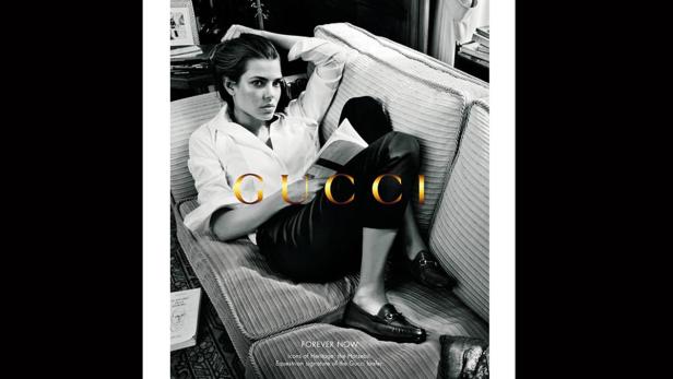 Fast zu perfekt: Charlotte Casiraghi