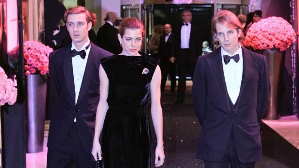 Fast zu perfekt: Charlotte Casiraghi