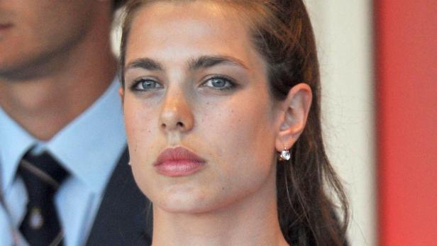 Fast zu perfekt: Charlotte Casiraghi