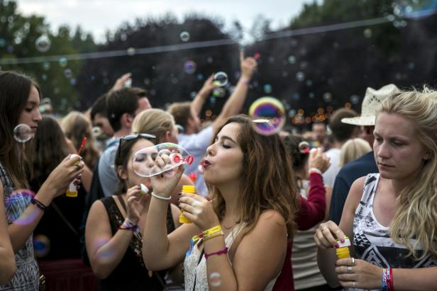 Sziget-Festival: 400.000 Besucher stürmten die Donauinsel