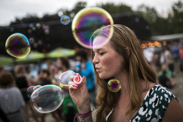 Sziget-Festival: 400.000 Besucher stürmten die Donauinsel