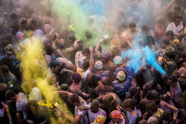 Sziget-Festival: 400.000 Besucher stürmten die Donauinsel