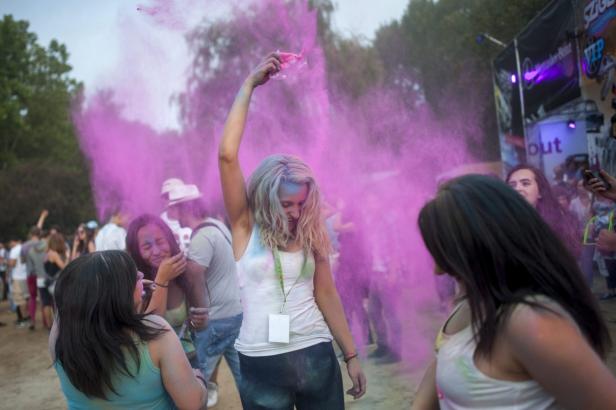 Sziget-Festival: 400.000 Besucher stürmten die Donauinsel