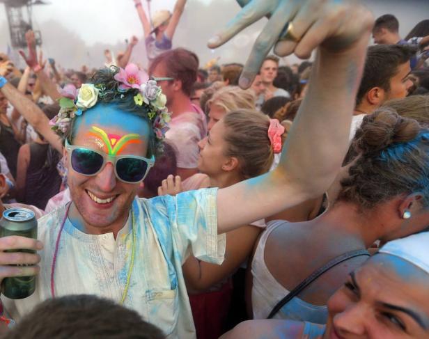 Sziget-Festival: 400.000 Besucher stürmten die Donauinsel