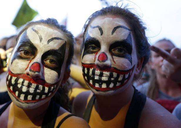 Sziget-Festival: 400.000 Besucher stürmten die Donauinsel