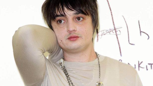 Pete Doherty: Ein hoffnungsloser Fall