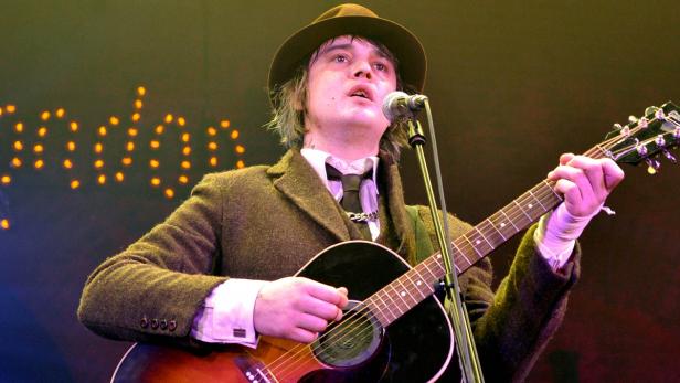 Pete Doherty: Ein hoffnungsloser Fall