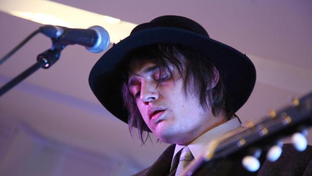 Pete Doherty: Ein hoffnungsloser Fall