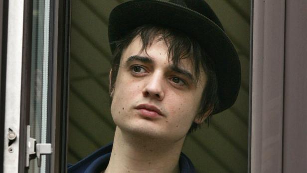 Pete Doherty: Ein hoffnungsloser Fall