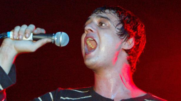 Pete Doherty: Ein hoffnungsloser Fall