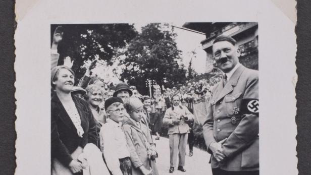 Eva Brauns private Fotos zur Versteigerung