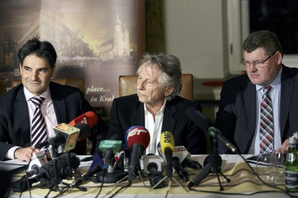 Missbrauchsfall: Polanski soll ausgeliefert werden