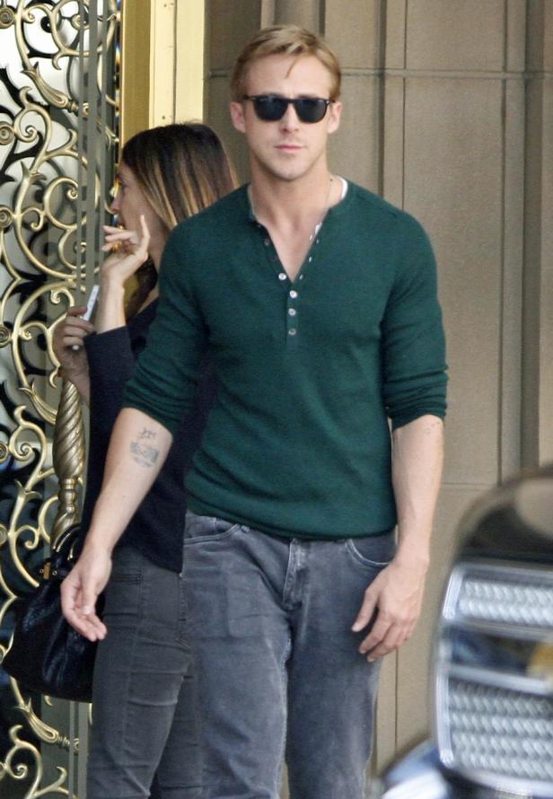 Hipper Nerd: Der Look von Ryan Gosling