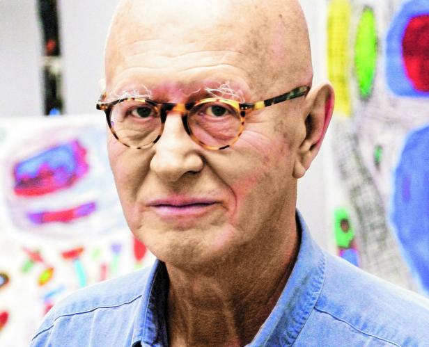 Bunte Welt mit Witz und Seele