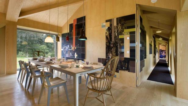 Living Architecture: Nachhilfe im Wohnen