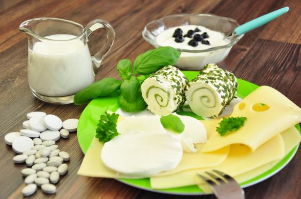 Können Milch und Milchprodukte Osteoporose vorbeugen?