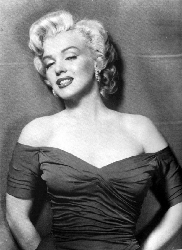 Mythos Marilyn Monroe