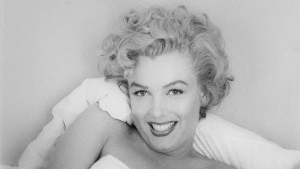 Mythos Marilyn Monroe