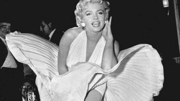 Mythos Marilyn Monroe