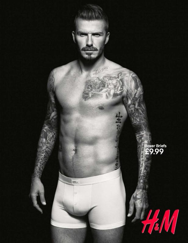 Belastendes Material: Beckham in der Krise