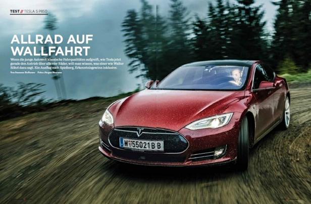 AutoRevue - Relaunch Mai 2015 - Innen 3 AutoRevue erhält Tuning