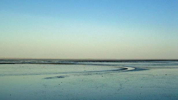 Überflutete Insel-Schätze der Nordsee