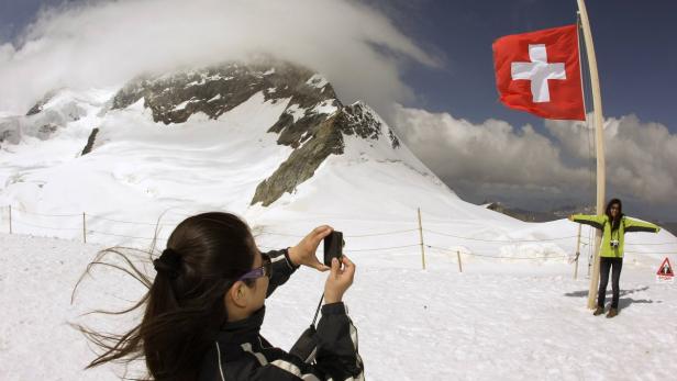Jubiläum: 100 Jahre Jungfraubahn