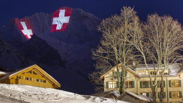 Jubiläum: 100 Jahre Jungfraubahn