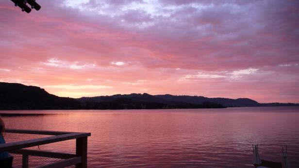 Lokales: Das beste Restaurant am Traunsee