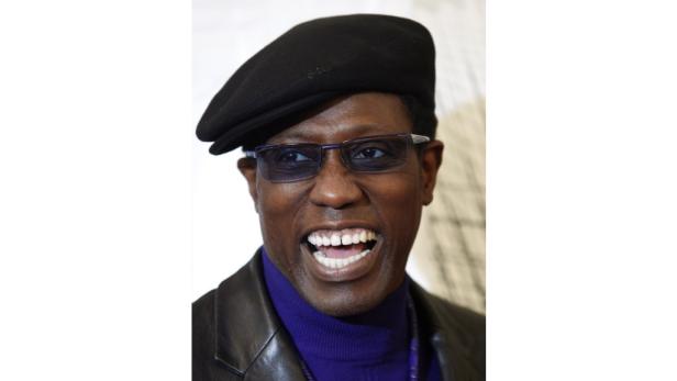 Wesley Snipes bleibt in Haft
