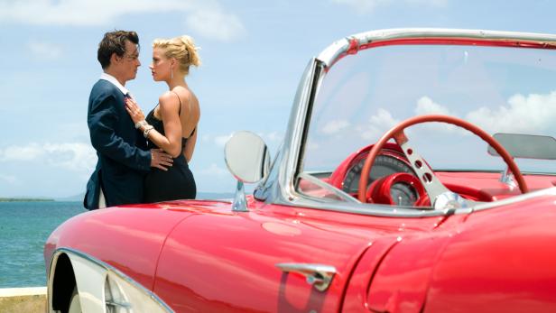 Hot 60ies: Der Look aus "The Rum Diary"