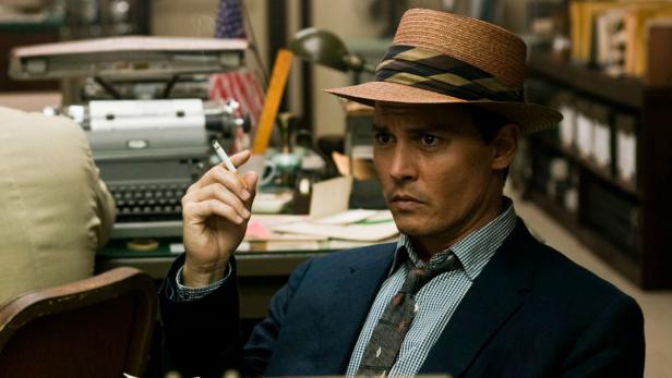 Hot 60ies: Der Look aus "The Rum Diary"