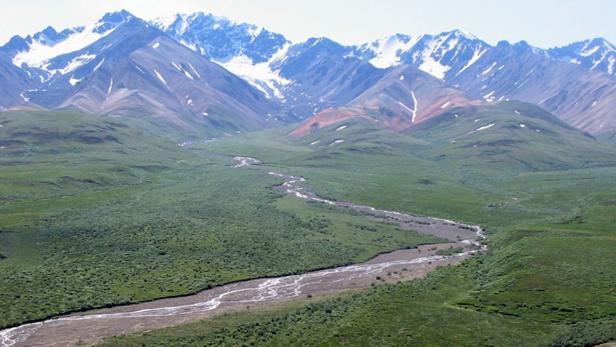 Alaska: Paradies in XXXL