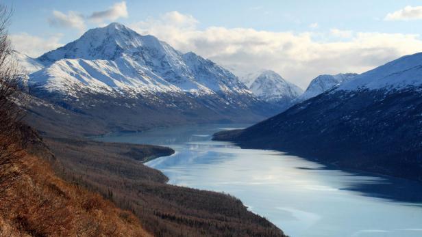 Alaska: Paradies in XXXL