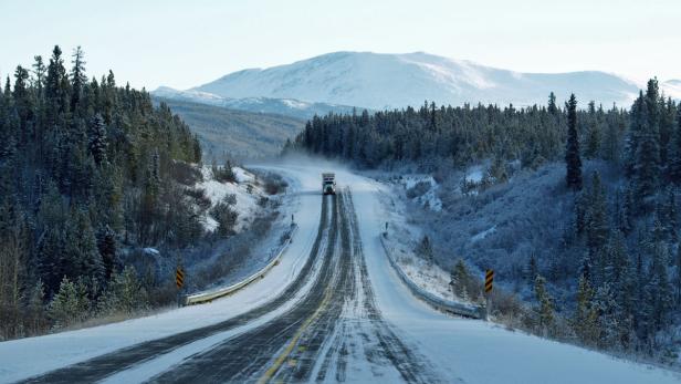 Alaska: Paradies in XXXL